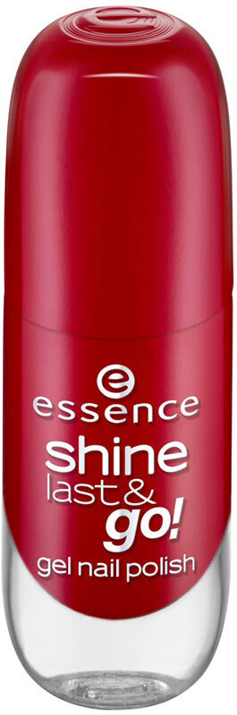 Essence Shine Last & Go! Gel Nail Polish 16 Fame Fatal 8ml