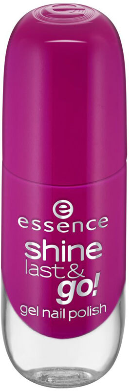 Essence Shine Last & Go! Gel Nail Polish 21 Anything Goes! 8ml