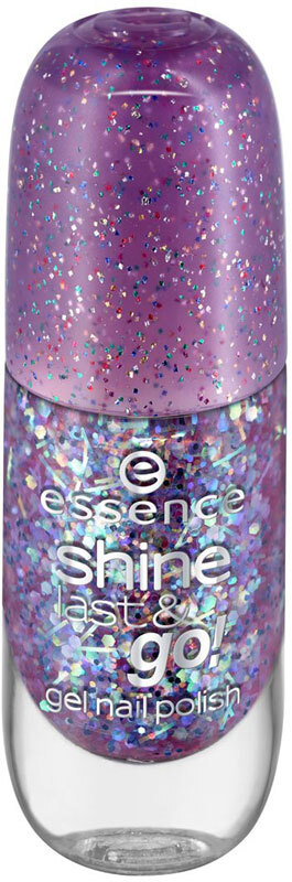 Essence Shine Last & Go! Gel Nail Polish 23 Party Time 8ml