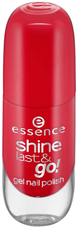 Essence Shine Last & Go! Gel Nail Polish 51 Light It Up 8ml