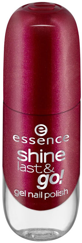Essence Shine Last & Go! Gel Nail Polish 52 Shine On Me 8ml
