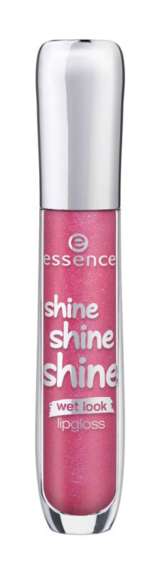 Essence Shine Shine Shine Lipgloss 03 Friends Of Glamour 5ml