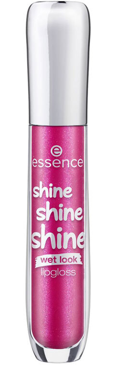 Essence Shine Shine Shine Lipgloss 24 After Dark Pink 5ml