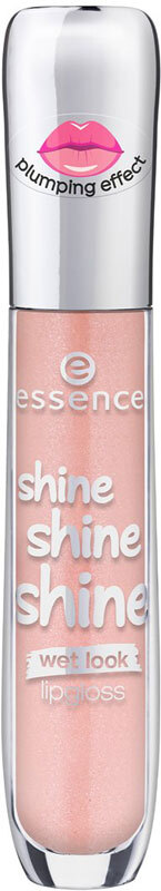 Essence Shine Shine Shine Lipgloss 25 Volume, Please! 5ml