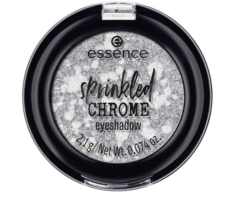 Essence Sprinkled Chrome Eyeshadow 02 Mercury 2,1gr