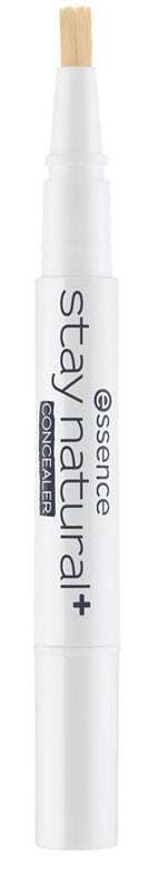 Essence Stay Natural+ Concealer 20 Gentle Beige 1.5ml