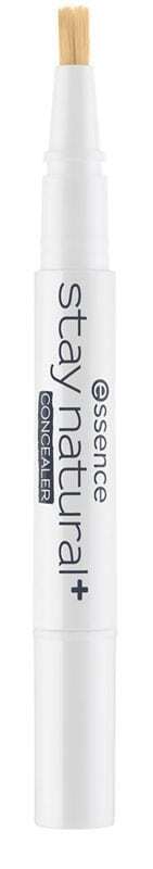 Essence Stay Natural+ Concealer 40 Creamy Toffee 1.5ml