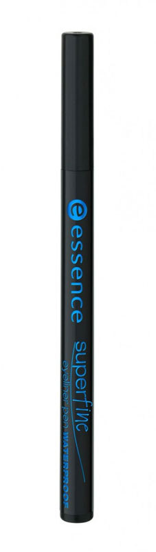 Essence Superfine Eyeliner Pen Waterproof Black 1ml