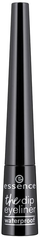 Essence The Dip Eyeliner Waterproof Black 2.5ml