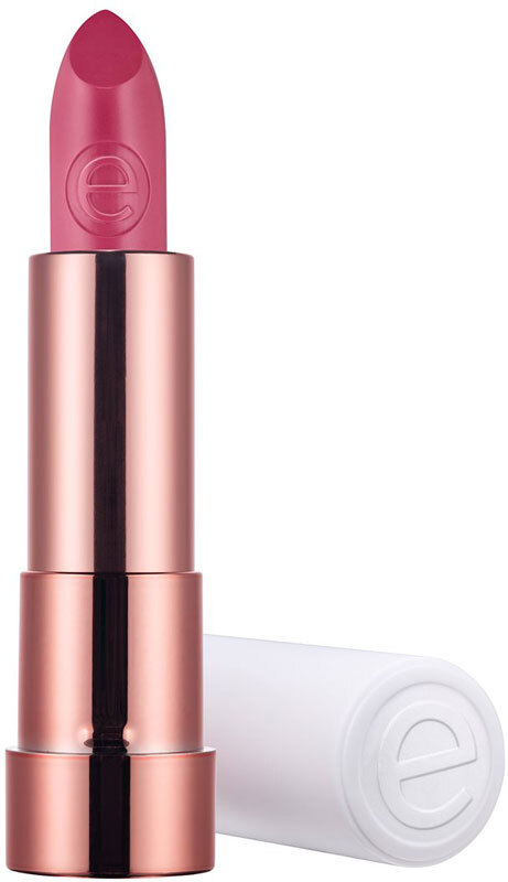 Essence This Is Me, Semi Shine Lipstick 104 First Love 3,3gr