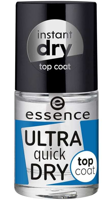 Essence Ultra Quick Dry Top Coat 8ml