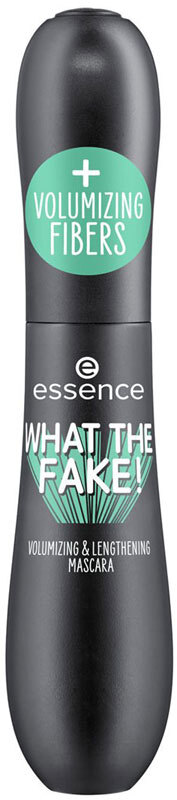 Essence What The Fake! Volumizing & Lengthening Mascara 01 Black 16ml