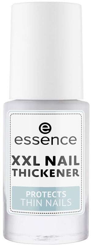Essence Xxl Nail Thickener Protects Thin Nails 8ml