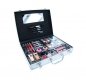 2k Beauty Unlimited Train Case Makeup Palette 63,2gr Combo: Complete Makeup Palette