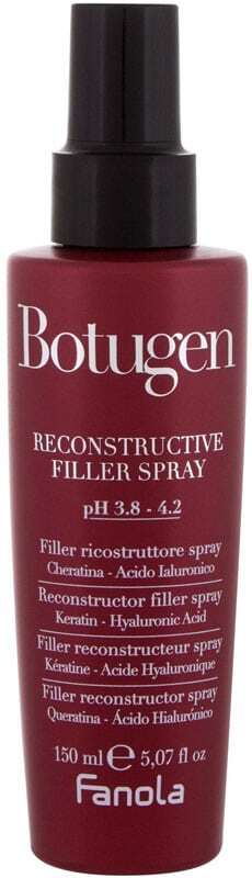 Fanola Botugen Filler Spray Leave-in Hair Care 150ml (Heat Protection - Damaged Hair)