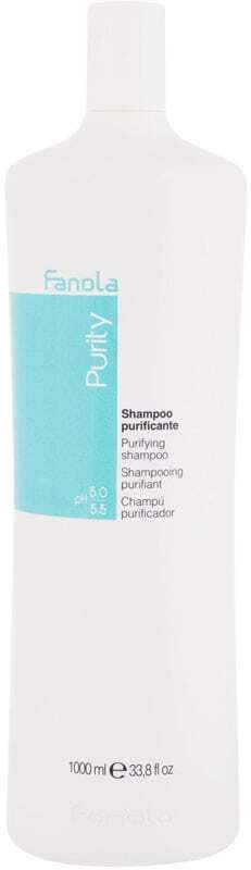 Fanola Purity Shampoo 1000ml (Dandruff)
