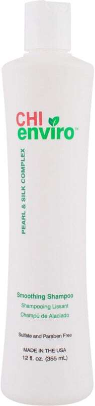 Farouk Systems CHI Enviro Smoothing Shampoo 355ml (Unruly Hair)