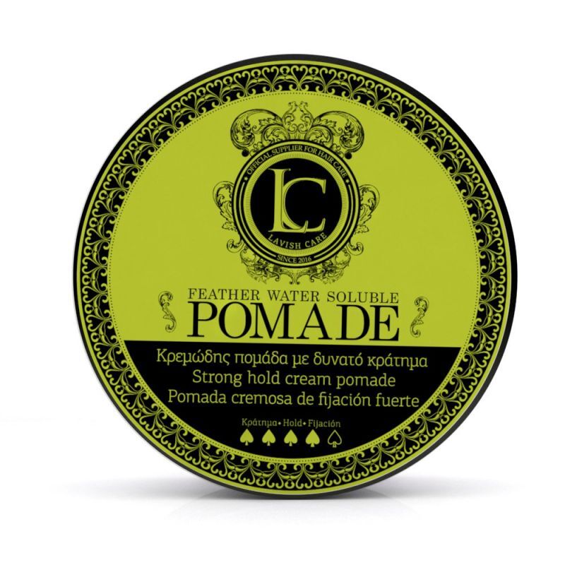 Lavish Care Feather Water Soluble Pomade