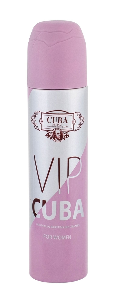 Cuba Vip Eau De Parfum 100ml