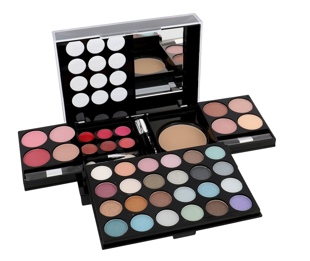 Makeup Trading All You Need To Go Makeup Palette 38gr Combo: Complet Make Up Palette