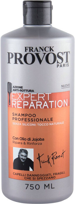 Franck Provost Paris Shampoo Professional Repair Shampoo 750ml (Damaged Hair)