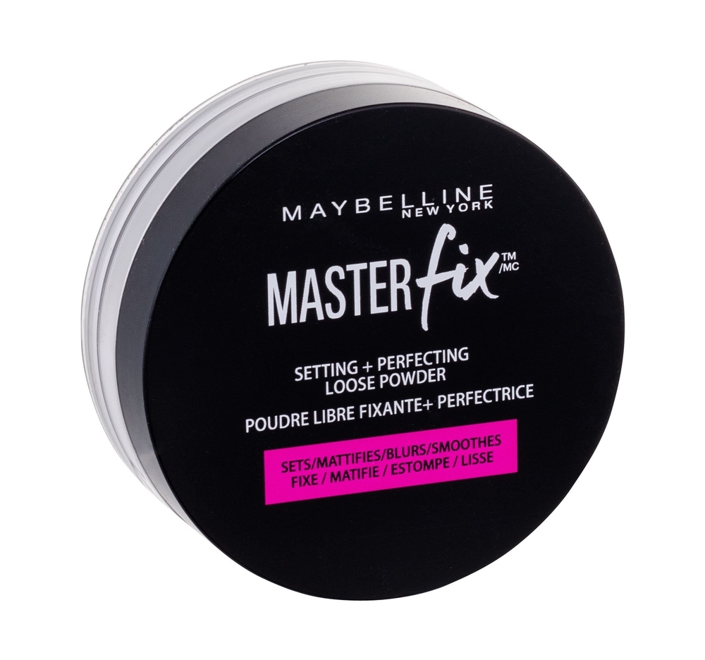 Maybelline Master Fix Powder 6gr Translucent