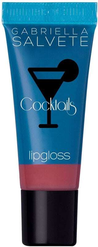 Gabriella Salvete Cocktails Lip Gloss 01 Peach Daiquiry 4ml