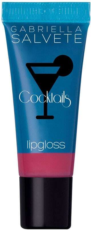 Gabriella Salvete Cocktails Lip Gloss 03 Raspberry Dream 4ml
