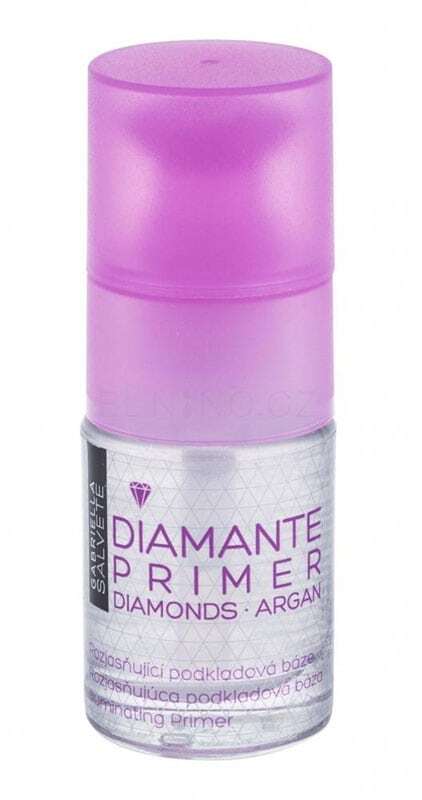 Gabriella Salvete Diamante Primer Diamonds Argan Makeup Primer 15ml