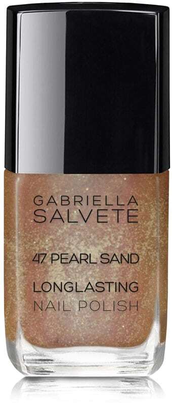 Gabriella Salvete Longlasting Enamel Nail Polish 47 Pearl Sand 11ml