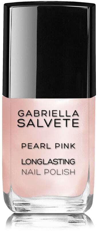 Gabriella Salvete Longlasting Enamel Nail Polish 51 Pearl Pink 11ml