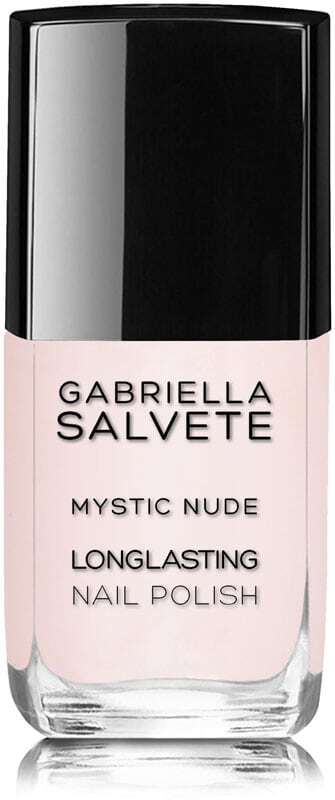 Gabriella Salvete Longlasting Enamel Nail Polish 52 Mystic Nude 11ml