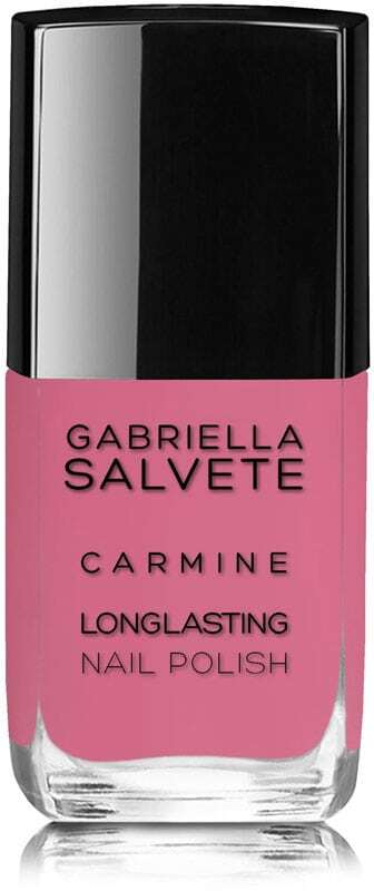 Gabriella Salvete Longlasting Enamel Nail Polish 53 Carmine 11ml