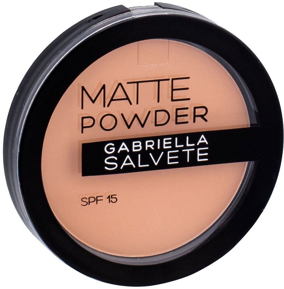 Gabriella Salvete Matte Powder SPF15 Powder 04 8gr