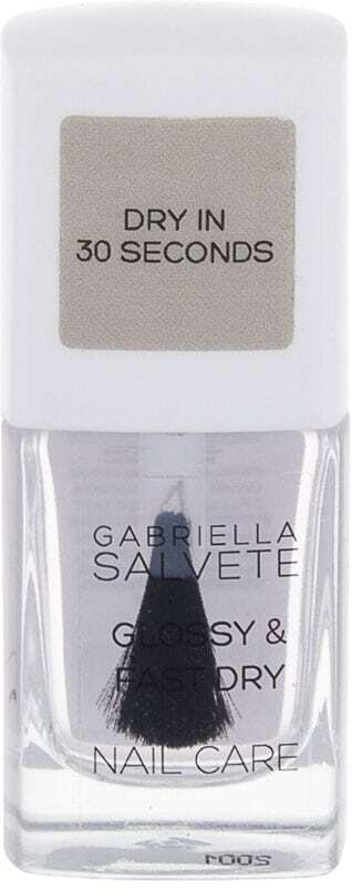 Gabriella Salvete Nail Care Glossy & Fast Dry Nail Polish 11ml