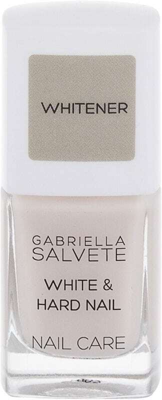 Gabriella Salvete Nail Care White & Hard Nail Polish 11ml