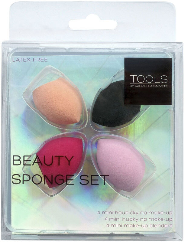 Gabriella Salvete TOOLS Beauty Sponge Set Applicator 4pc