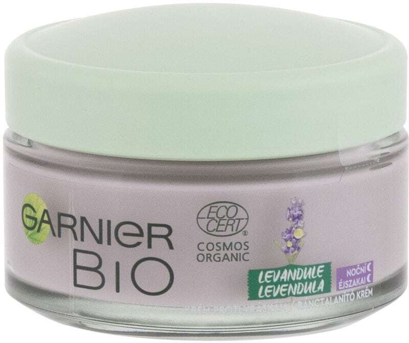 Garnier Bio Graceful Lavandin Night Night Skin Cream 50ml (First Wrinkles)