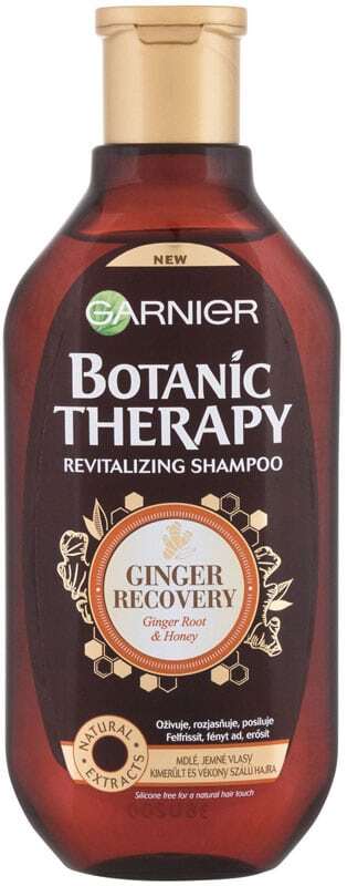 Garnier Botanic Therapy Ginger Recovery Shampoo 400ml (All Hair Types)