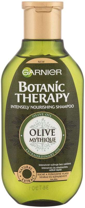 Garnier Botanic Therapy Olive Mythique Shampoo 250ml (All Hair Types)