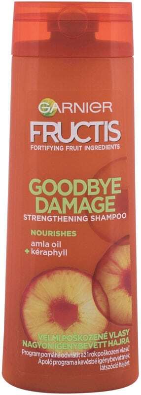 Garnier Fructis Goodbye Damage Shampoo 400ml (Damaged Hair)