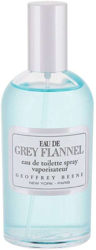 Geoffrey Beene Eau de Grey Flannel Eau de Toilette 120ml