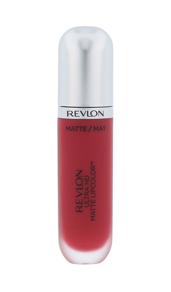 Revlon Ultra Hd Matte Lipcolor Lipstick 5,9ml 635 Hd Passion (Matt)