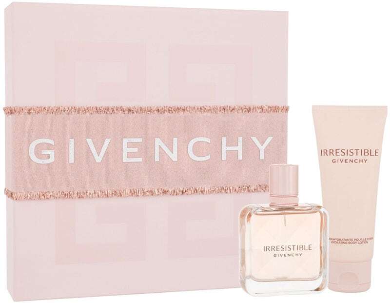 Givenchy Irresistible Eau de Parfum 50ml Combo: Edp 50 Ml + Body Lotion 75 Ml