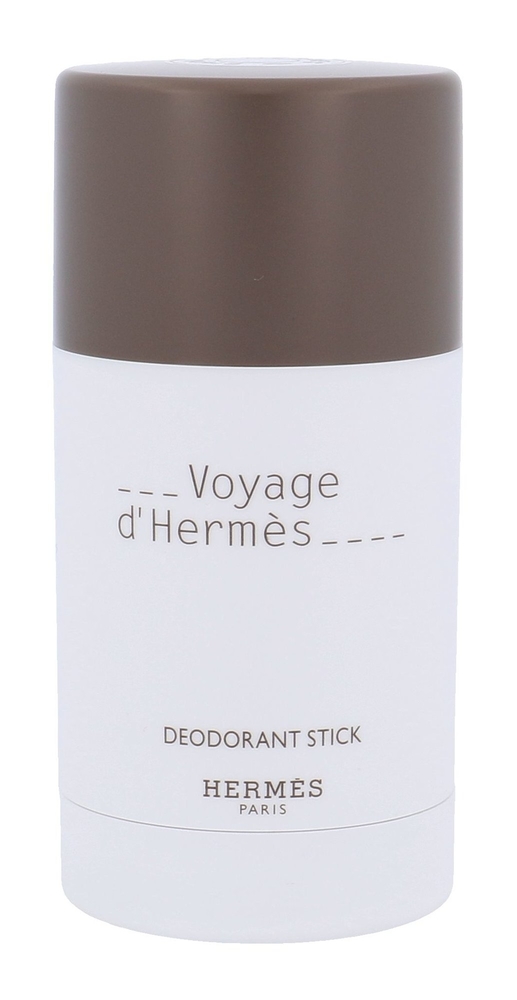 Hermes Voyage D/ Deodorant 75ml Aluminum Free (Deostick)