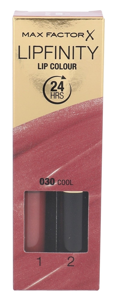 Max Factor Lipfinity Lip Colour Lipstick 4,2gr 030 Cool (Glossy)