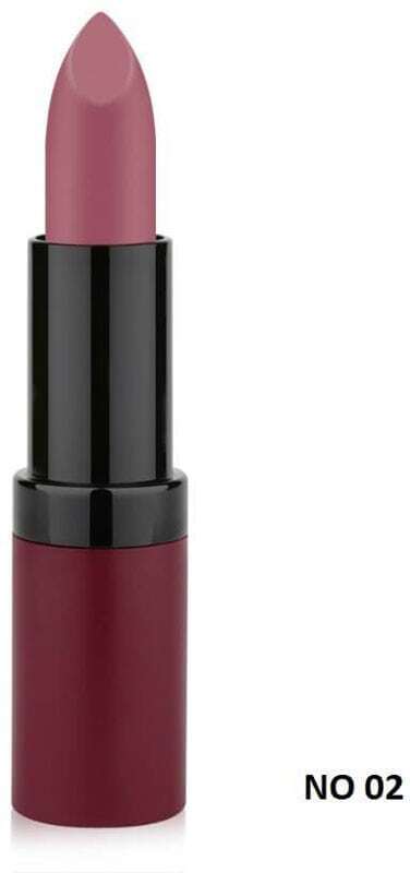 Golden Rose Velvet Matte Lipstick No:02 4,2gr