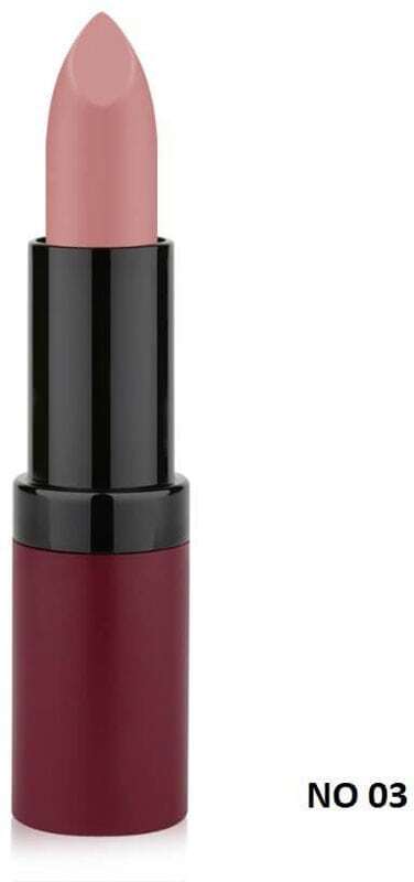 Golden Rose Velvet Matte Lipstick No:03 4,2gr