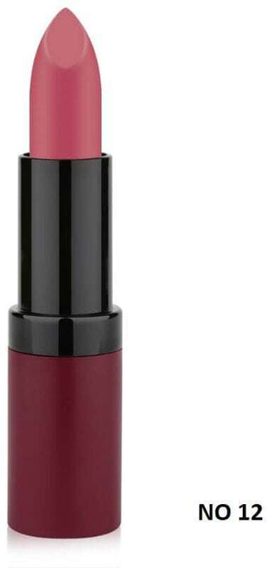 Golden Rose Velvet Matte Lipstick No:12 4,2gr