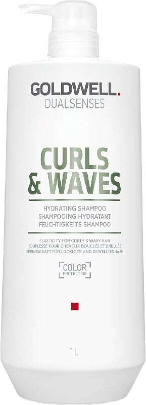 Goldwell Dualsenses Curls & Waves Shampoo 1000ml (Curly Hair - Curly Hair)
